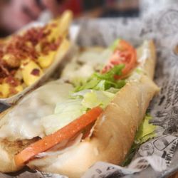 Charleys Cheesesteaks and Wings - Chicken Sub?