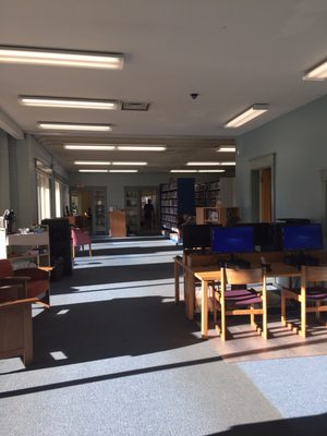 Dedham Public Library - Endicott Branch