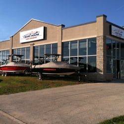 The Boat House of Lake Country