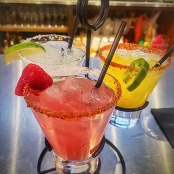 Flights - Margarita Flight - New American Near Me - Las Vegas, Nevada