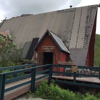 Hatcher Pass Lodge - Vacation Rentals Near Me - Palmer, Alaska