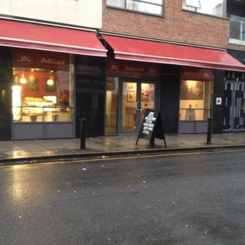 Deli Gold - Cafes Near Me - Dublin, D