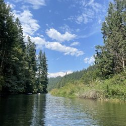 Silverton Reservoir Marine Park - Headed away from the docks
