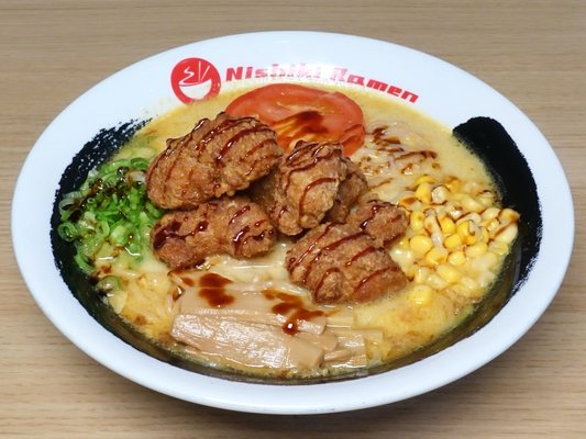Nishiki Ramen by null