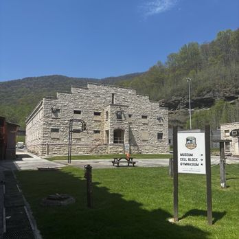 Historic Brushy Mountain State Penitentiary - Historical Tours Near Me - Petros, Tennessee