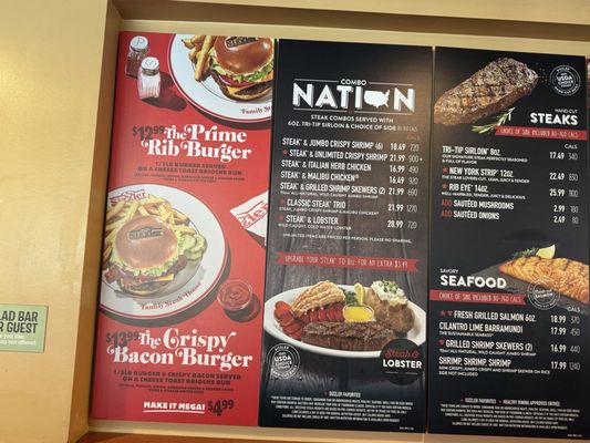 Menu photo 4 Sizzler Hayward, CA Menu photo 4 Sizzler Hayward, CA