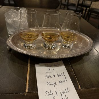 Pennsylvania Rye - Rye flight (with cheat sheet) - Tapas/Small Plates Near Me - Allentown, Pennsylvania Pennsylvania Rye - Rye flight (with cheat sheet) - Tapas/Small Plates Near Me - Allentown, Pennsylvania