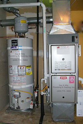 Slide of Day & Nite Plumbing & Heating