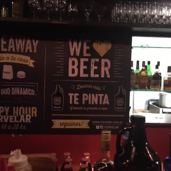 Cervelar - Beer Bar Near Me - Buenos Aires, C