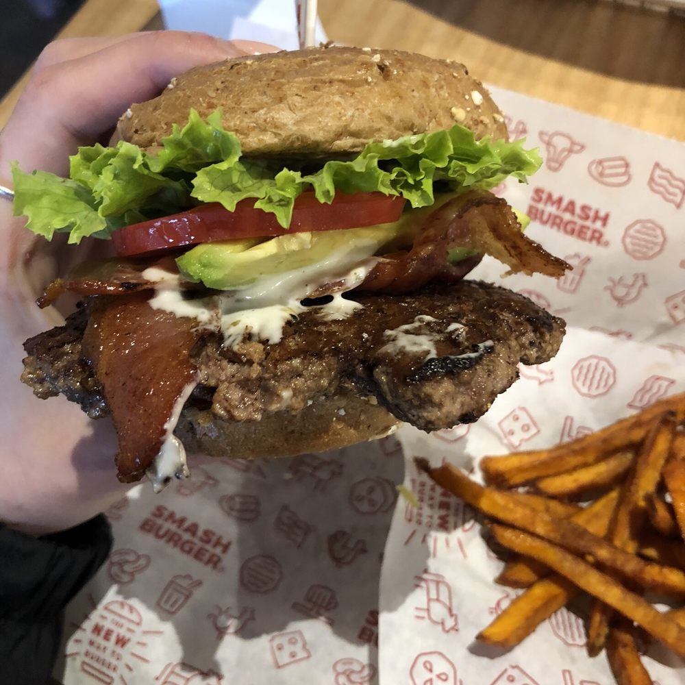 Smashburger - Burgers Near Me - Natick, Massachusetts Smashburger - Burgers Near Me - Natick, Massachusetts