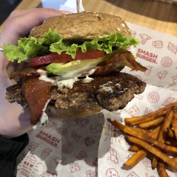 Smashburger - Burgers Near Me - Natick, Massachusetts Smashburger - Burgers Near Me - Natick, Massachusetts