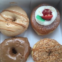 Project Donuts