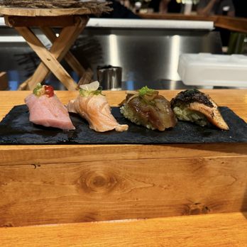 Yuki Handroll Bar - Sushi Bars Near Me - Austin, Texas Yuki Handroll Bar - Sushi Bars Near Me - Austin, Texas
