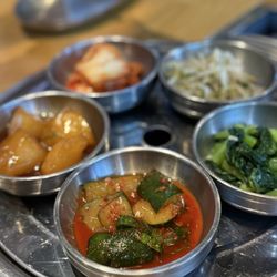 Choi's Garden - Banchan