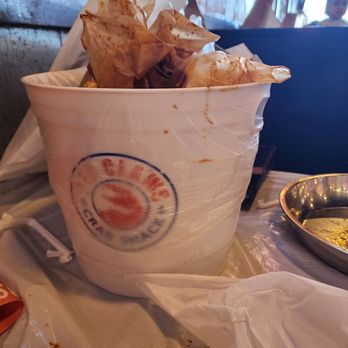 Red Claws Crab Shack - Cajun/Creole Near Me - Arlington, Texas