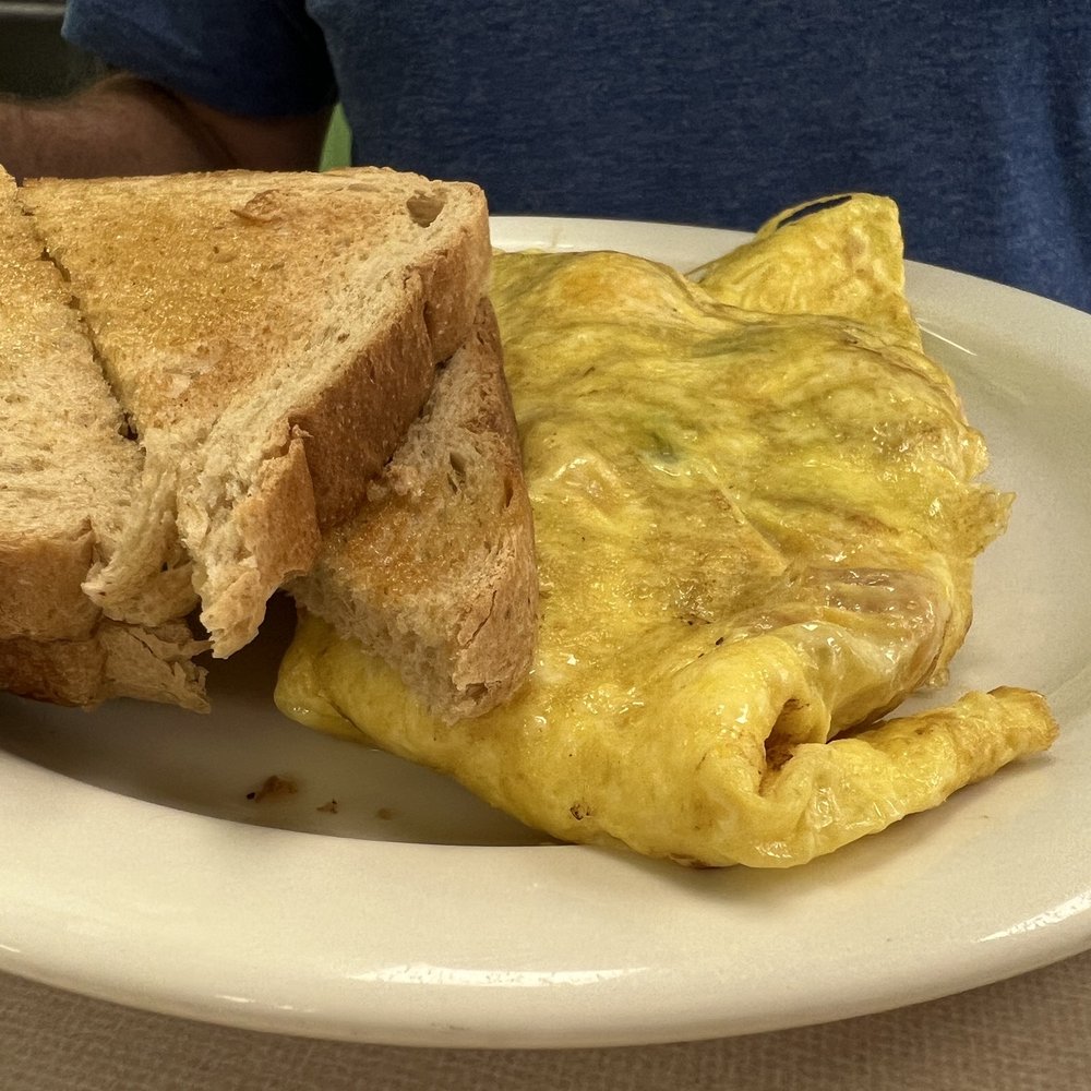 Brickyard Cafe - Western omelette - American Near Me - Farmington, Maine Brickyard Cafe - Western omelette - American Near Me - Farmington, Maine