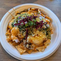 Desi Rasoi - Papdi Chaat