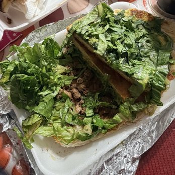 El Taquero Comer - Torta of lettuce - Mexican Near Me - El Paso, Texas El Taquero Comer - Torta of lettuce - Mexican Near Me - El Paso, Texas