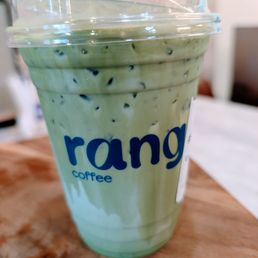 Matcha Latte Matcha Latte