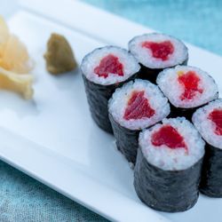 SaWa's Donburi - Tuna Roll