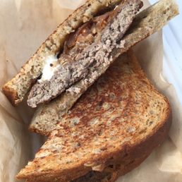 Patty melt sub goat cheese Patty melt sub goat cheese