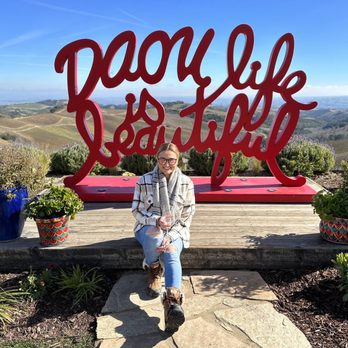 DAOU Vineyards - Outside view - Wineries Near Me - Paso Robles, California