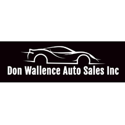 Don Wallence Auto Sales
