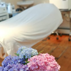 Andrea Dobay Esthetics - Spa room