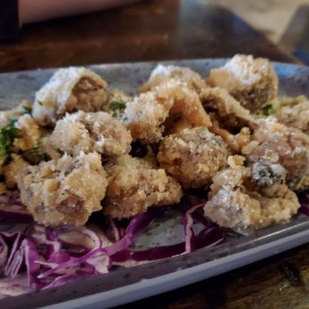 The Whiskey - Fried mushrooms - American Near Me - Orlando, Florida