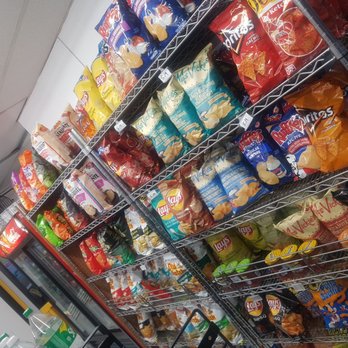 One Way Foods - Wall of Chips - Grocery Near Me - Calgary, Alberta One Way Foods - Wall of Chips - Grocery Near Me - Calgary, Alberta