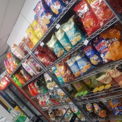 One Way Foods - Wall of Chips