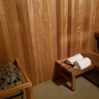 Mokara Spa - dry sauna (fresh towels included) - Day Spas Near Me - Dallas, Texas