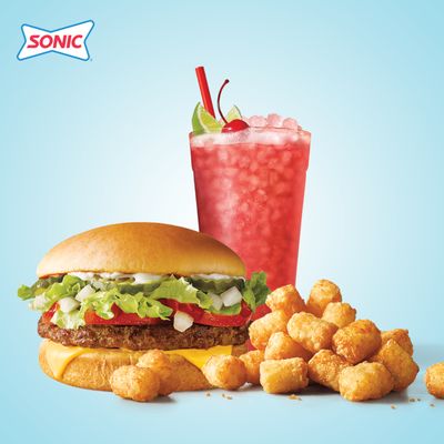 Sonic Drive-In by null