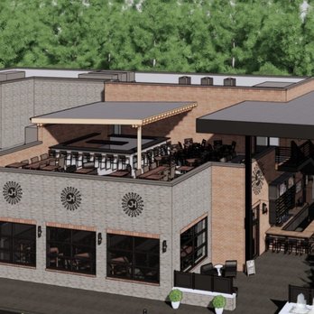 Brett Hull's Junction House - Roof top patio - Venues & Event Spaces Near Me - Wentzville, Missouri Brett Hull's Junction House - Roof top patio - Venues & Event Spaces Near Me - Wentzville, Missouri