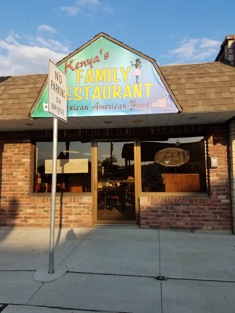 Kenya's Family Restaurant Logo