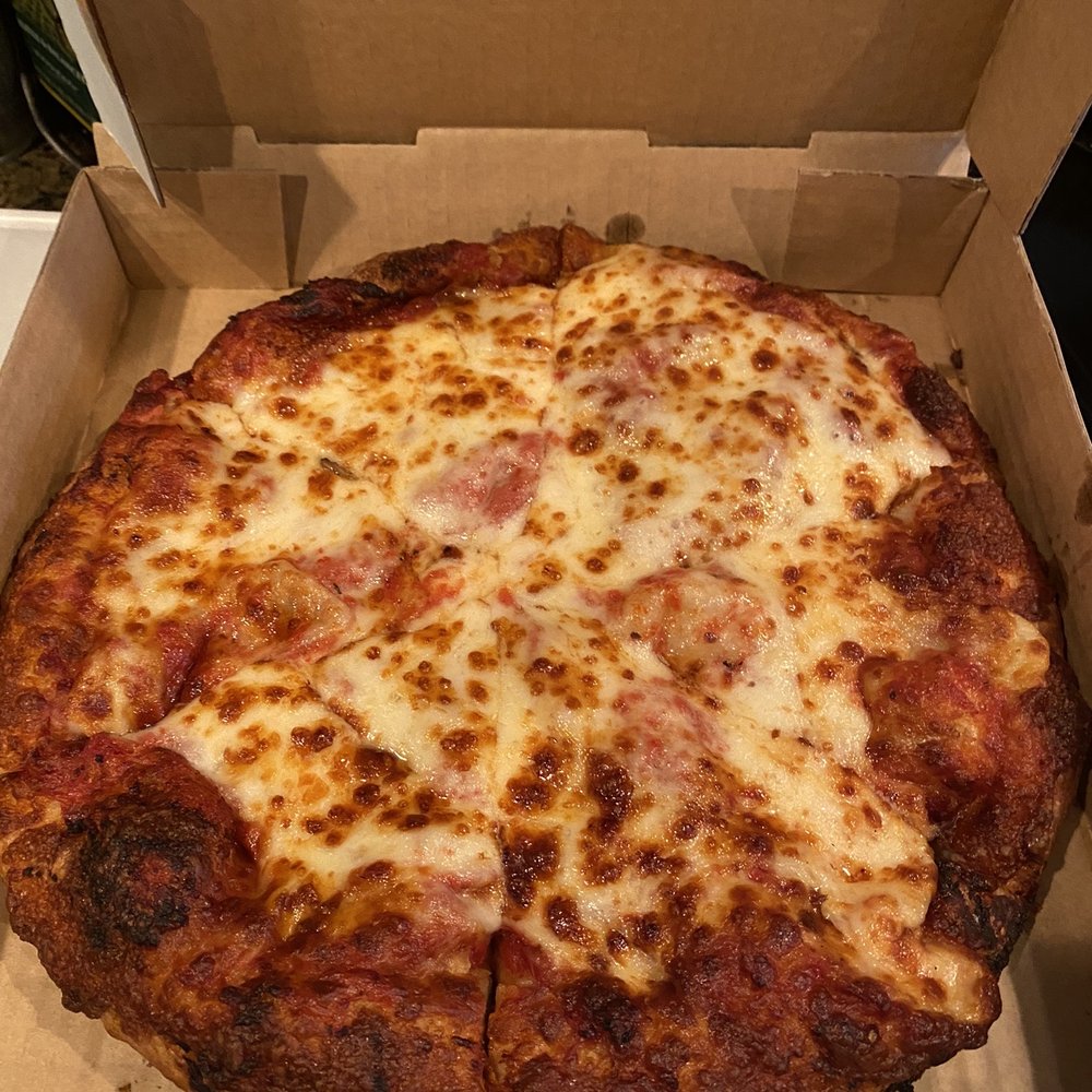 Gold Dust Pizza Copperopolis - Cheese - Pizza Near Me - Copperopolis, California