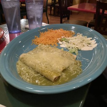 Tres Primos Authentic Mexican Restaurant - Enchiladas with green sauce - Mexican Near Me - Elbridge, New York Tres Primos Authentic Mexican Restaurant - Enchiladas with green sauce - Mexican Near Me - Elbridge, New York