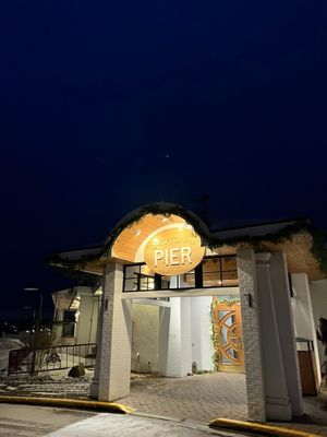 Pier Restaurant by null
