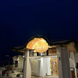 The Pier - Exterior