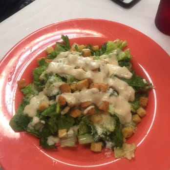 Giovanni's - Caesar Salad - Italian Near Me - Hico, Texas