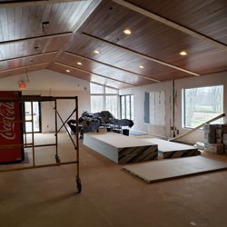 Sugarbush Golf Course & Clubhouse - Pro shop going through a remodel.