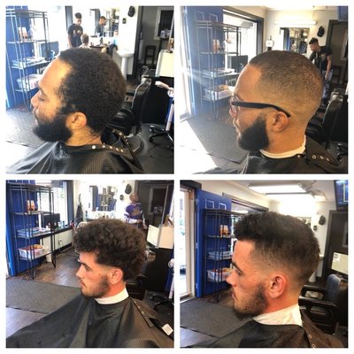 Men's Cuts - Come and see us at Blue Raider Barbershop and get your cut and shave day. Men's Cuts - Come and see us at Blue Raider Barbershop and get your cut and shave day.