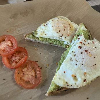 Original ChopShop - Avocado Toast VEG - New American Near Me - Tempe, Arizona