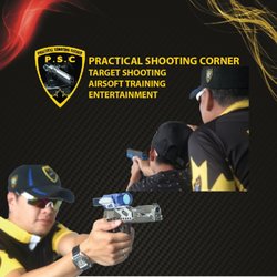 Practical Shooting Corner
