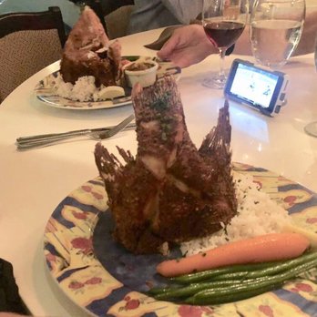 Chef Michael's - Worst "whole fried hog fish" ever!!! - Seafood Near Me - Islamorada, Florida Chef Michael's - Worst "whole fried hog fish" ever!!! - Seafood Near Me - Islamorada, Florida