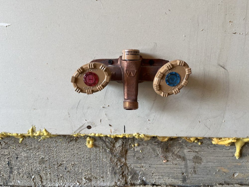 Slide of Trident Plumbing