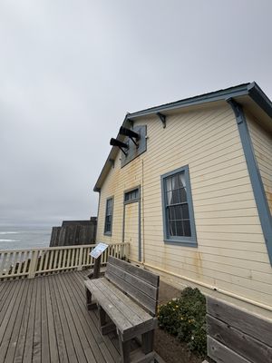 Pigeon Point Light Station State Historic Park by null