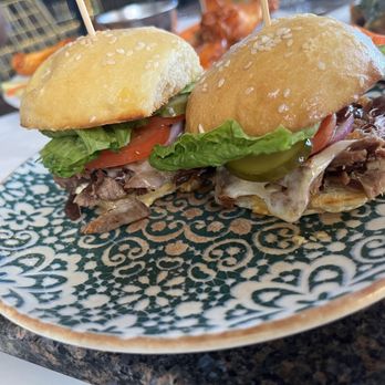 The Hangout - Lamb sliders - Cocktail Bars Near Me - San Diego, California The Hangout - Lamb sliders - Cocktail Bars Near Me - San Diego, California