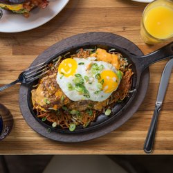 Shack Breakfast & Lunch - Junk In The Trunk Breakfast Skillet