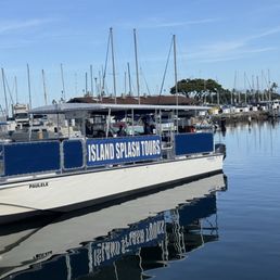 Their boat Their boat